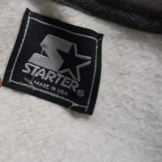 Sudadera Starter Grande L Color Gris