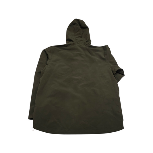 Chamarra Carhartt Xgrande Xl Verde Resistente Agua