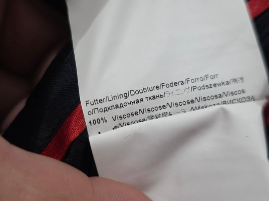 Saco Hugo Boss 42l Gris Oscuro