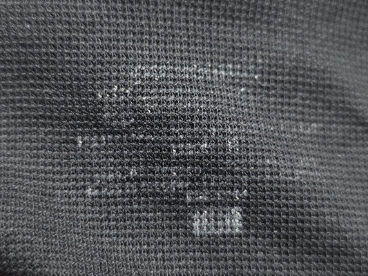Playera Manga Larga Patagonia Capilene Grande L Negro