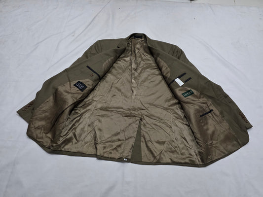 Saco Ralph Lauren 46r Verde Verde 46r
