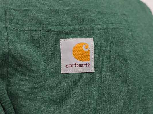 Playera Carhartt Xgrande Xl Loose Fit Verde