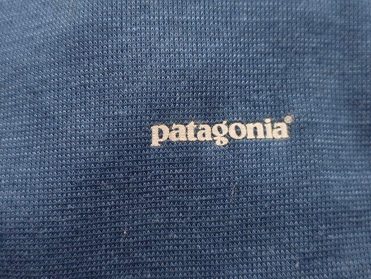 Playera Patagonia Xgrande Xl Capilene Azul