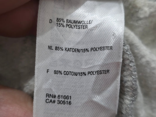 Pants The North Face Xgrande Xl Gris (Usado)