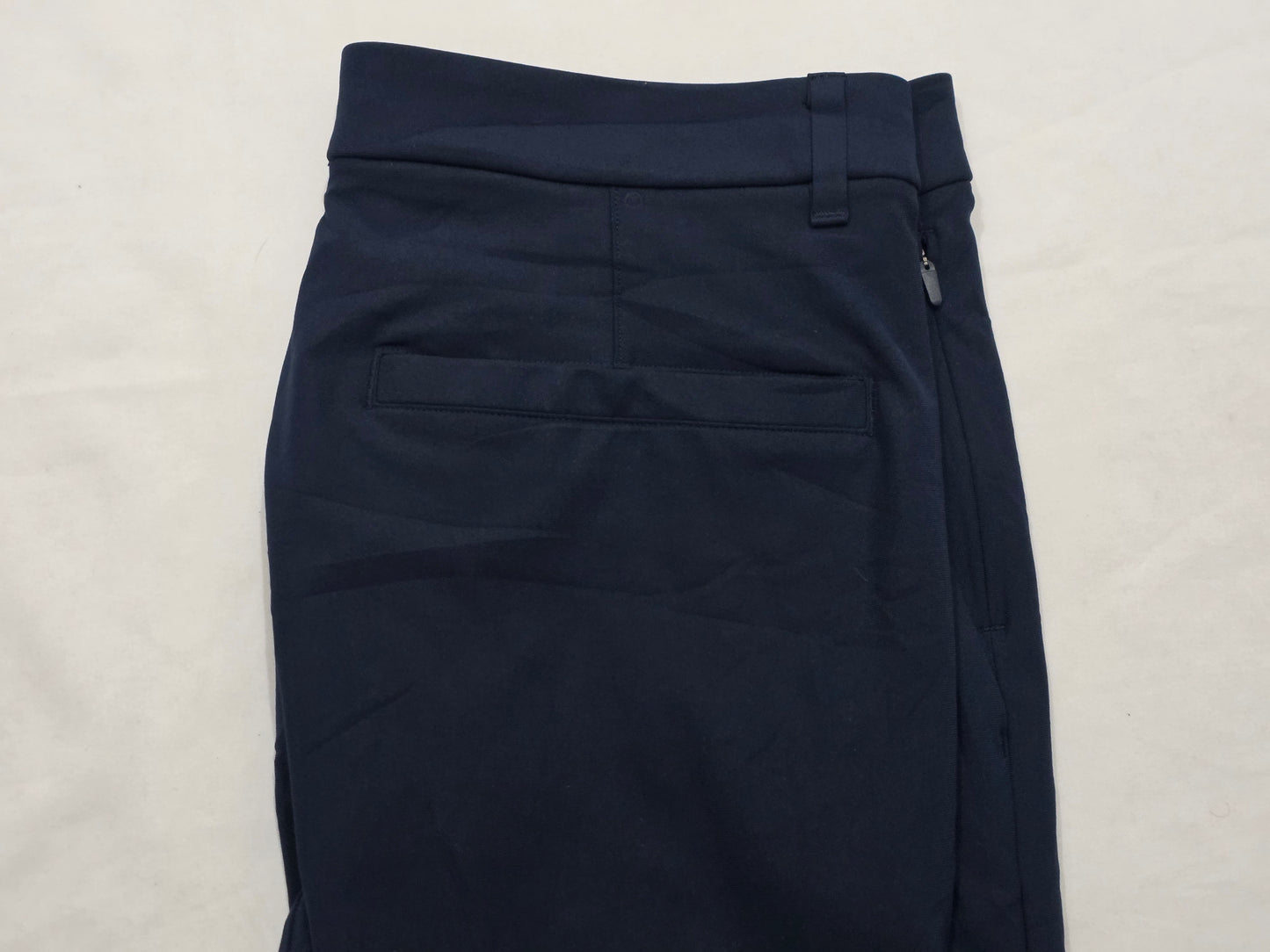 Pantalon Lululemon Talla 32 Azul Slimfit Deportivo
