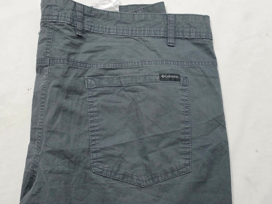 Pantalon Recto Columbia 42x30 Gris