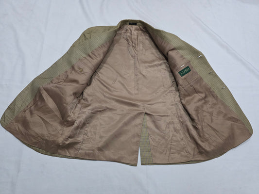 Saco Ralph Lauren 42 S Cafe Marrón 42s