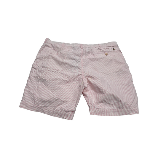 Bermuda Classic Fit Ralph Lauren Talla 42 Rosa