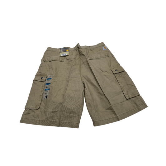 Bermuda Cargo Carhartt Talla 44 Cafe Relaxed Fit