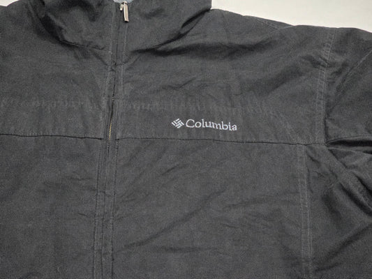 Chamarra Columbia Grande L Forro Polar