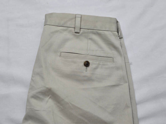 Pantalon Advantage Chino Elliot Brooks Brothers 33x30 Beige