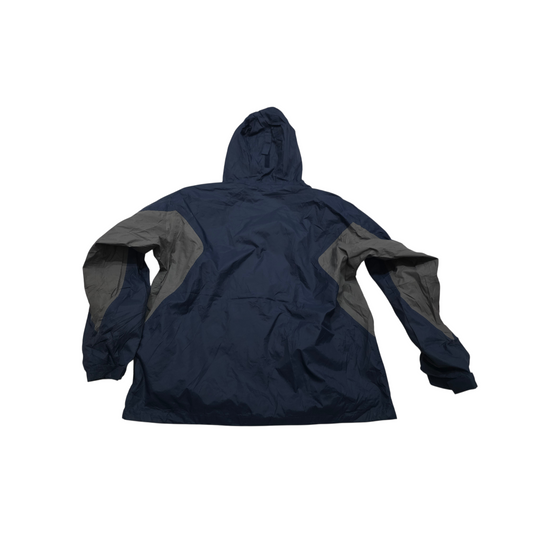 Chamarra Columbia 1x Azul