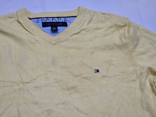 Sueter Tommy Hilfiger Grande L Amarillo