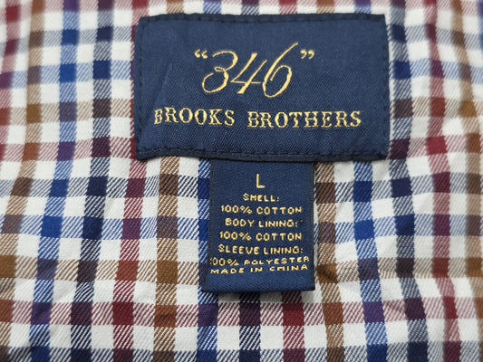 Saco Brooks Brothers Grande L Azul