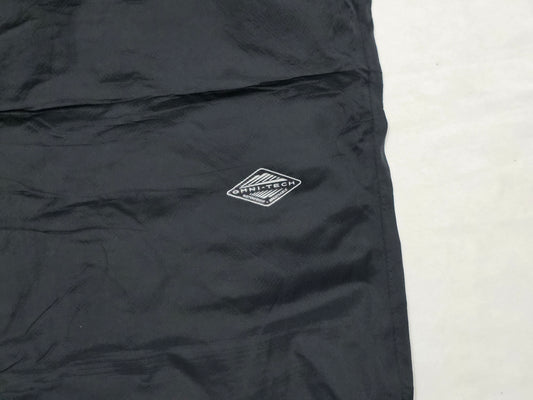 Pantalon Impermeable Columbia Grande L Negro Omni Weather
