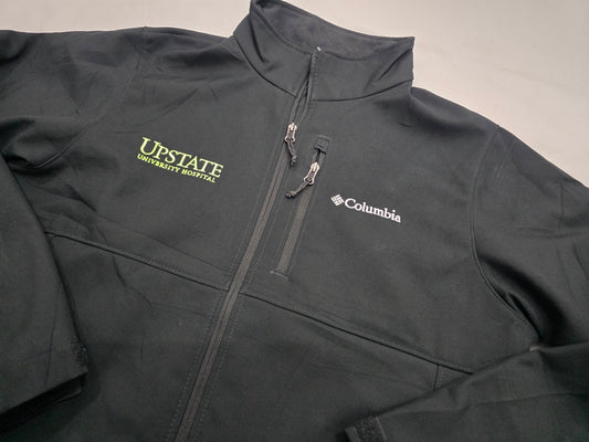 Chamarra Columbia Mediana M Negro