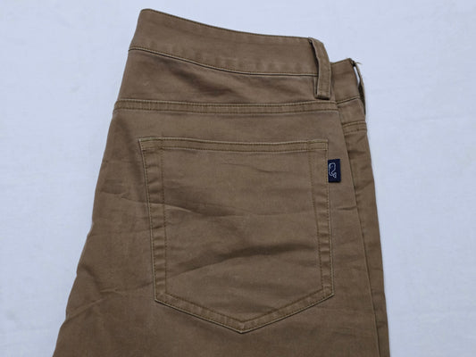 Pantalon Vineyard Vines 30x30 Slimfit Cafe