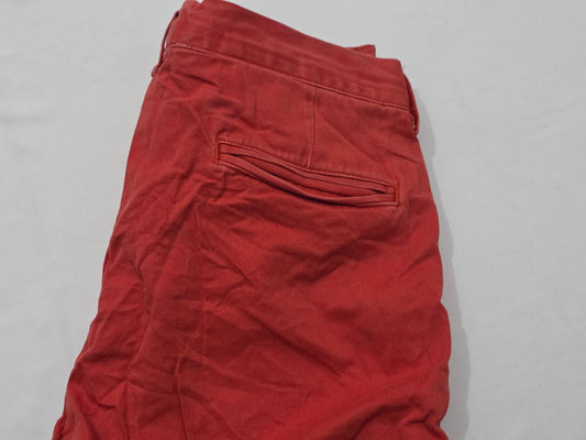 Pantalon Ralph Lauren Rugby 30x30 Recto Coral