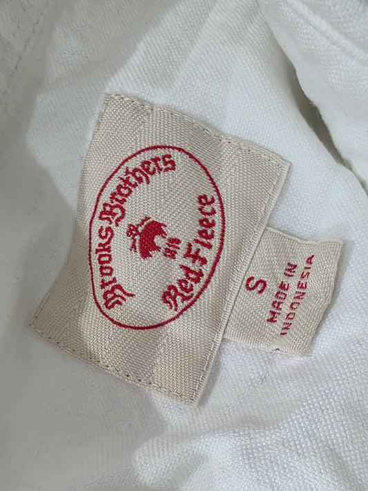 Camisa Brooks Brothers Chico S Blanco