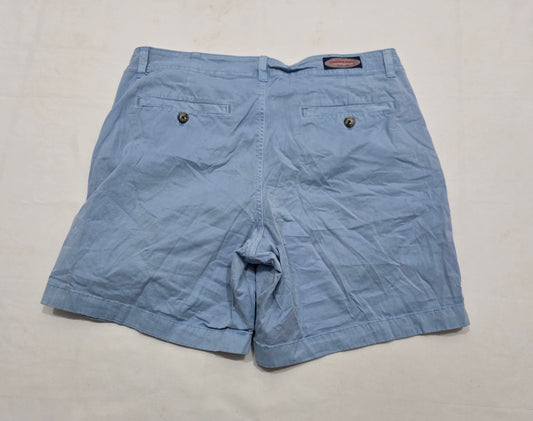 Bermuda Vineyard Vines Talla 32 Azul