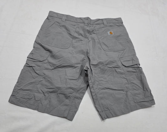 Bermuda Relaxed Fit Carhartt Talla 38 Gris