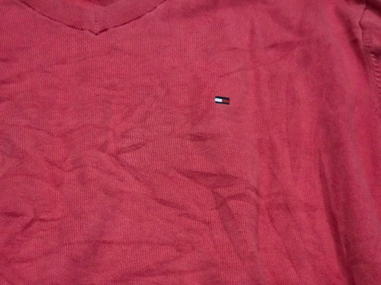 Sueter Tommy Hilfiger Xxl Coral