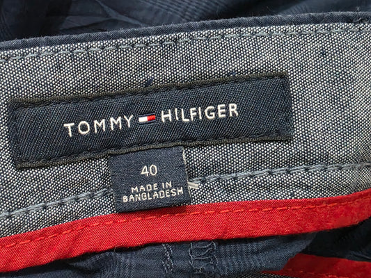 Bermuda Tommy Hilfiger Talla 40 Azul
