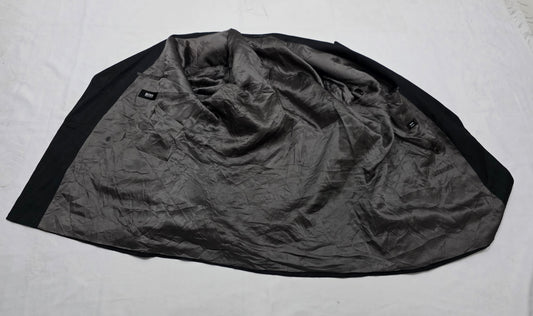 Saco Hugo Boss 48r Gris Gris 48r