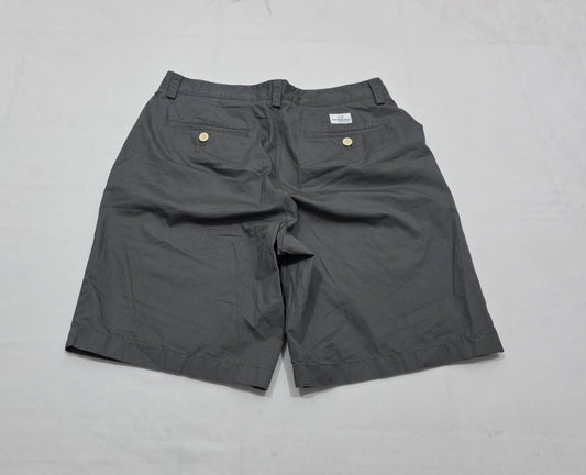 Bermuda Vineyard Vines Talla 32 Gris Oscuro