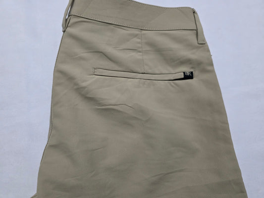 Pantalon Banana Republic 30x32 Slimfit Cafe Claro