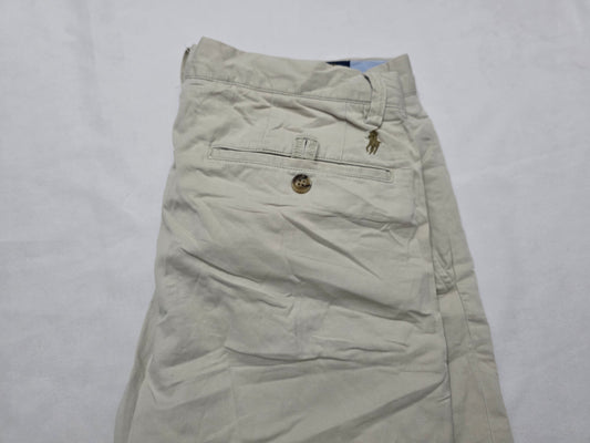 Pantalon Ralph Lauren 31x30 Recto Stretch Beige