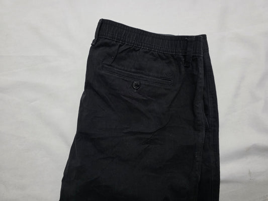 Pantalon Michael Kors Jogger Xgrande Xl Negro