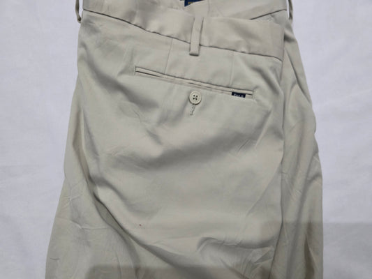 Pantalon Ralph Lauren Performance 40x30 Beige