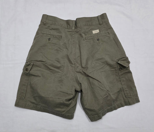 Bermuda Ralph Lauren Talla 33 Verde Cargo