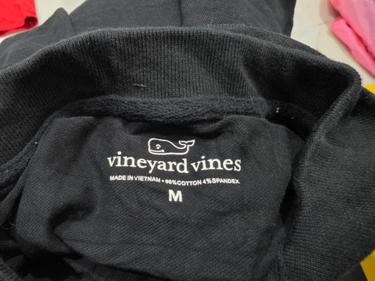 Playera Vineyard Vines Mediana M Negro