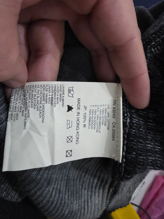 Sueter Diesel Grande L Gris