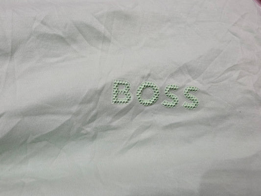 Playera Polo Boss 3xl Slimfit Verde Claro