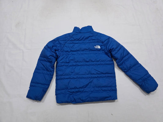Chamarra The North Face Niño Mediana 10-12 Azul