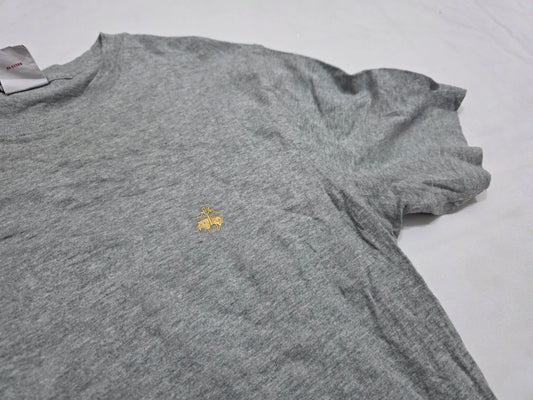 Playera Brooks Brothers Chico S Gris
