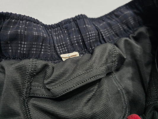 Short Lululemon Chico S Negro Figuras