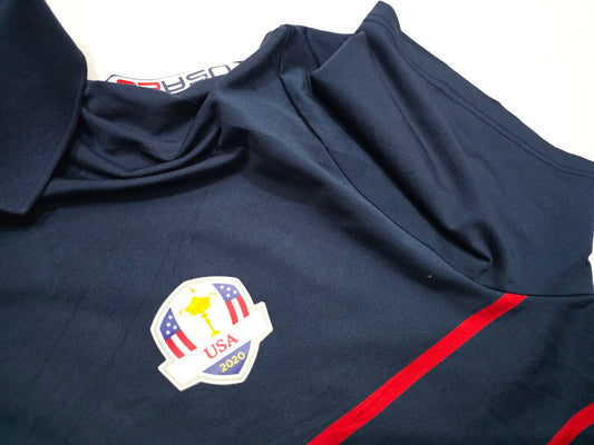 Playera Polo Ralph Lauren X Mediana M Azul