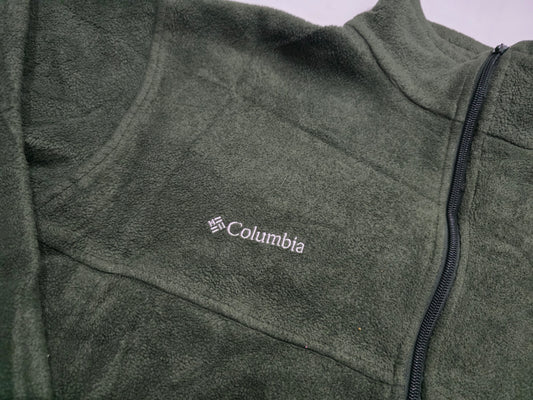 Chamarra Columbia Grande L Verde
