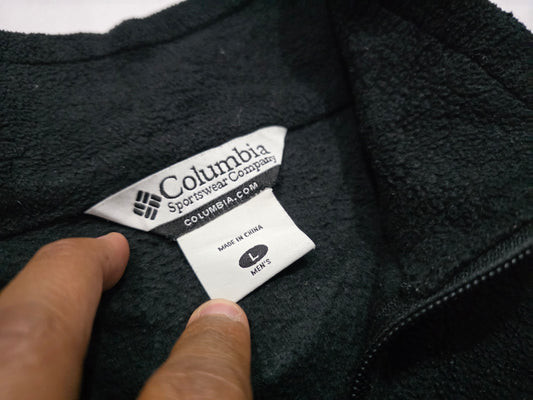 Chaleco Columbia Grande L Negro