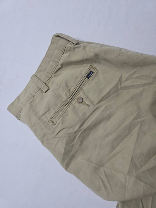 Bermuda Ralph Lauren Talla 34 Cafe