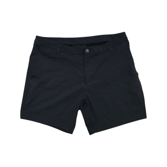 Bermuda Lululemon Talla 36 Gris Oscuro