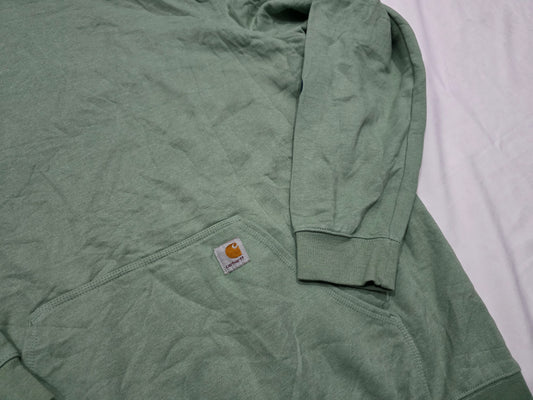 Sudadera Carhartt 2xl Loose Fit Verde