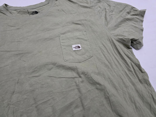 Playera The North Face 2xl Verde