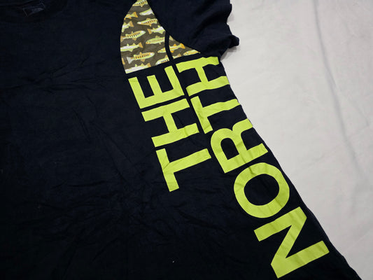 Playera The North Face 2xl Azul