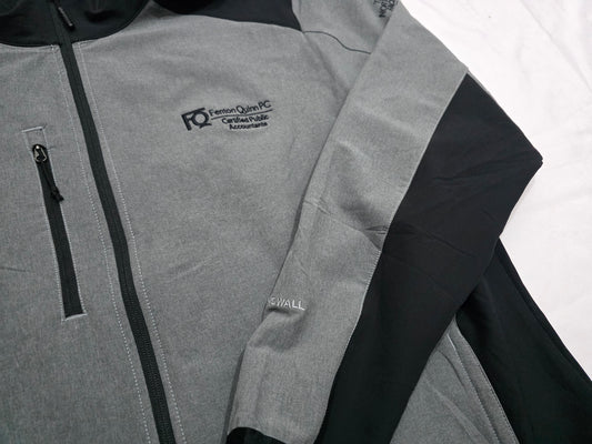 Chamarra The North Face 2xl Gris Windwall