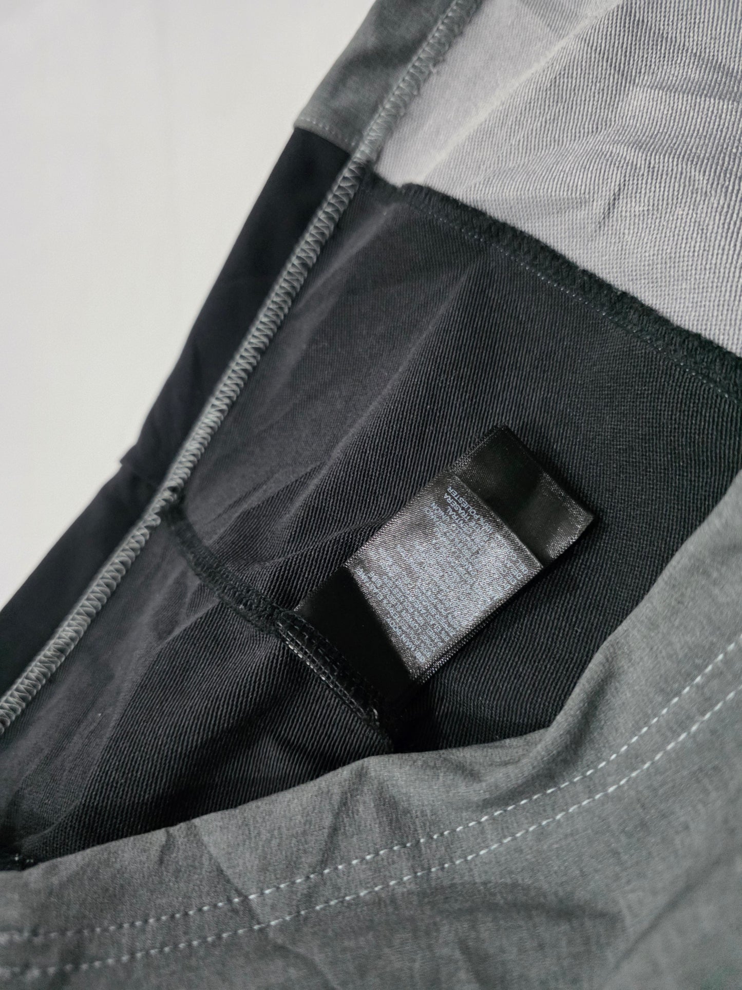 Chamarra The North Face 2xl Gris Windwall